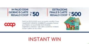 Instant win Salmone Norvegese