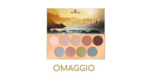 Palette Essence Sidney in omaggio con Silhouette Donna Palette Essence Sidney in omaggio