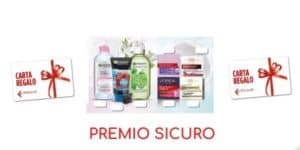 Premio sicuro L’Oréal e Garnier