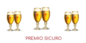 Premio sicuro Stella Artois