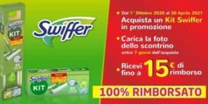 Provami gratis Swiffer