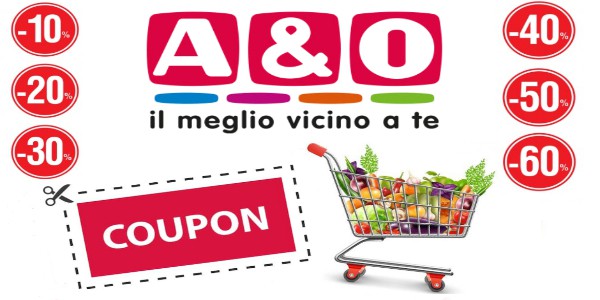buoni sconto A&O