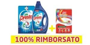 Cashback Bio Presto 