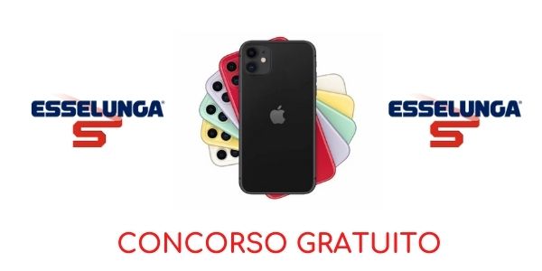 Concorso gratuito Esselunga