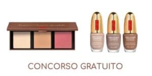 Concorso gratuito Pupa