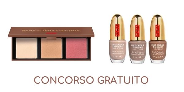 Concorso gratuito Pupa