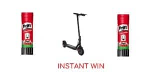 Concorso instant win Pritt