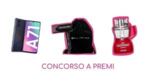 Concorso Lines e Tampax