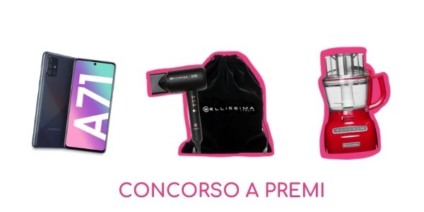 Concorso Lines e Tampax