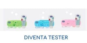 diventa tester Chicco