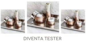 diventa tester Lumissima 