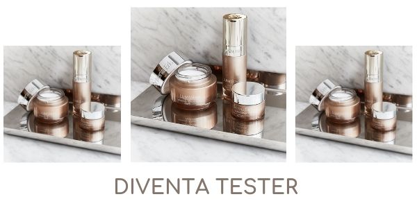 diventa tester Lumissima