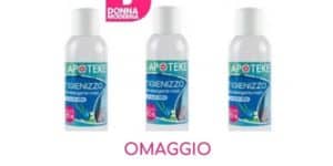 Gel igienizzante mani Apoteke