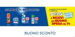 igienizzati e rimborsati