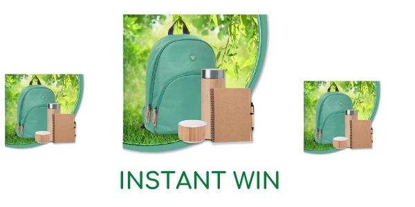 Instant win P&G
