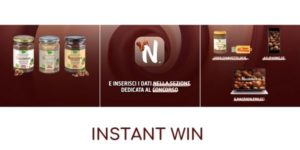 Instant win Rigoni