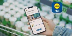 lidl plus