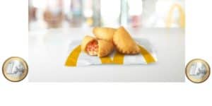 Panzerotti McDonald's