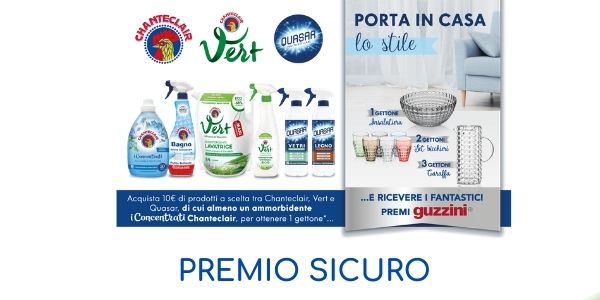 Premio sicuro Guzzini