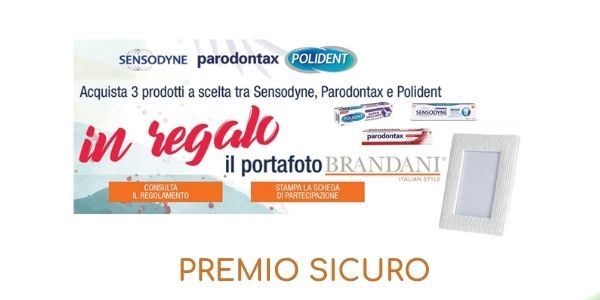 Premio sicuro Sensodyne