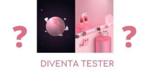 sampleo diventa tester