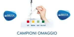 campioni omaggio Brita