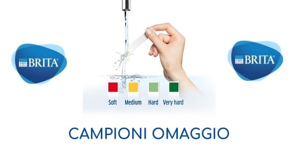 campioni omaggio Brita