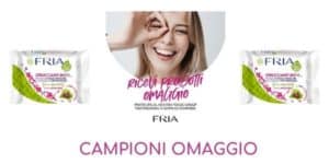 Campioni omaggio Fria