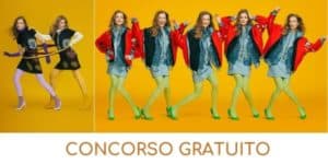 Concorso gratuito Desigual