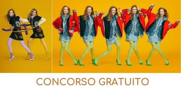 Concorso gratuito Desigual