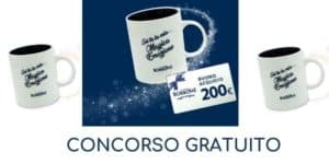 concorso gratuito Borbone