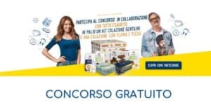 Concorso gratuito Radio 105