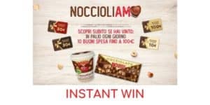 Concorso instant win Novi
