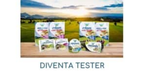 Diventa tester Bayernland