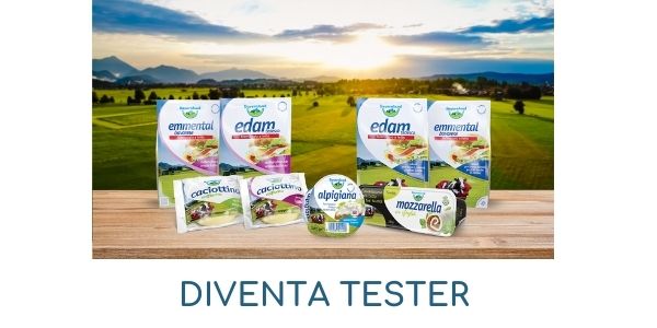 Diventa tester Bayernland