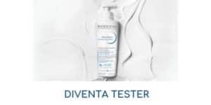 Diventa tester Bioderma Atoderm