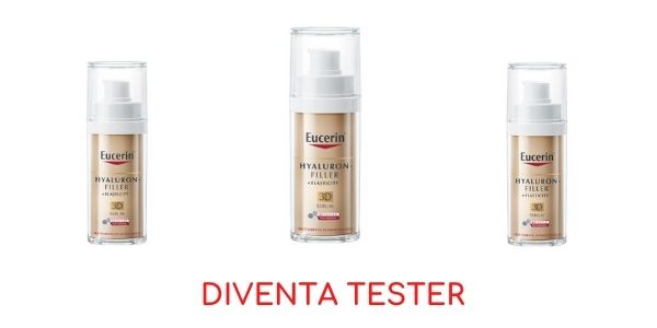 Diventa tester Eucerin Hyaluron-Filler