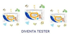 Diventa tester Fria Baby