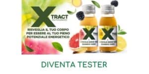 Diventa tester Xtract su The Insiders Diventa tester Xtract
