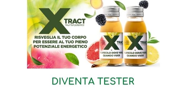 Diventa tester Xtract