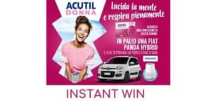 Instant win Acutil Donna