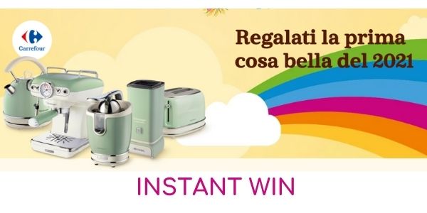 Instant win Mulino Bianco
