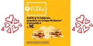 McDonald’s San Valentino