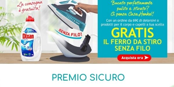 premio sicuro Casa Henkel