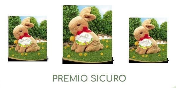 Premio sicuro Lindt
