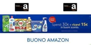 Spendi e riprendi P&G