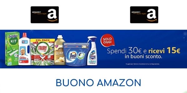 Spendi e riprendi P&G