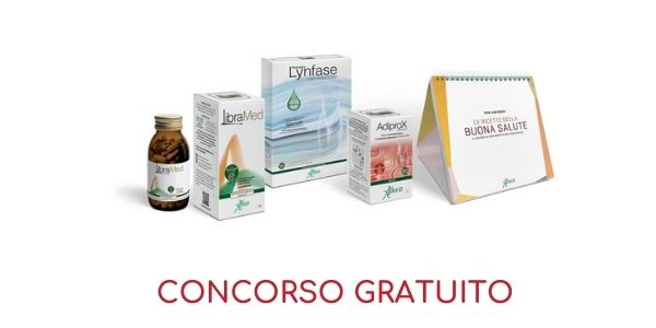 Aboca concorso gratuito