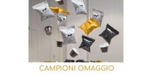 Caffè Ottobono campioni omaggio Caffè Ottobono