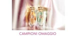 campioni omaggio profumi Caron